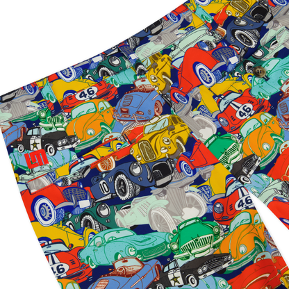 Heritage Short - Vroom
