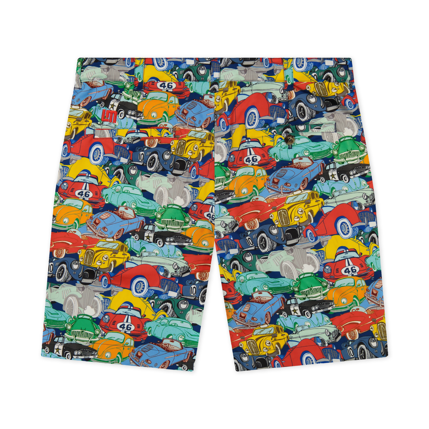 Heritage Short - Vroom