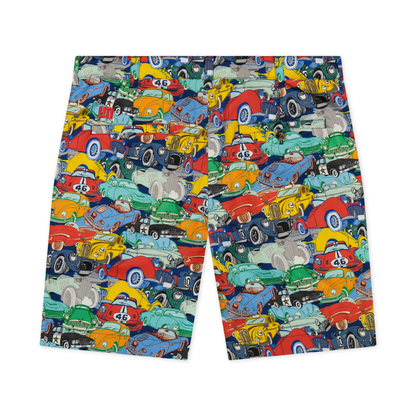 Heritage Short - Vroom