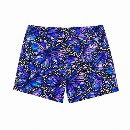 Womens Club Short - Wingstorm