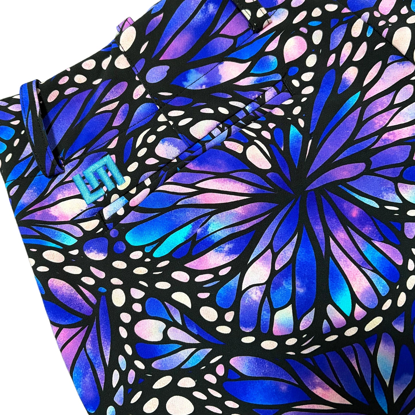 Womens Club Short - Wingstorm