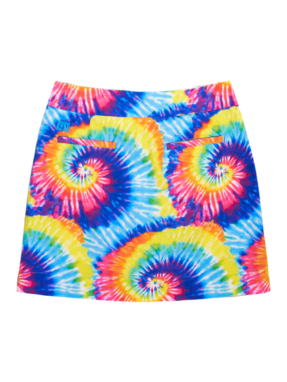 Classic Skort - Tie Dye