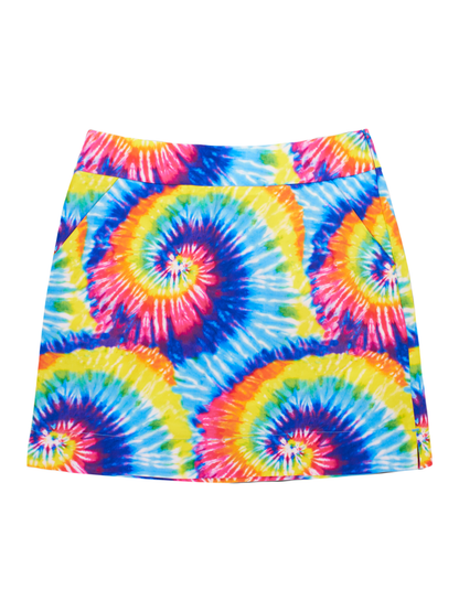 Classic Skort - Tie Dye