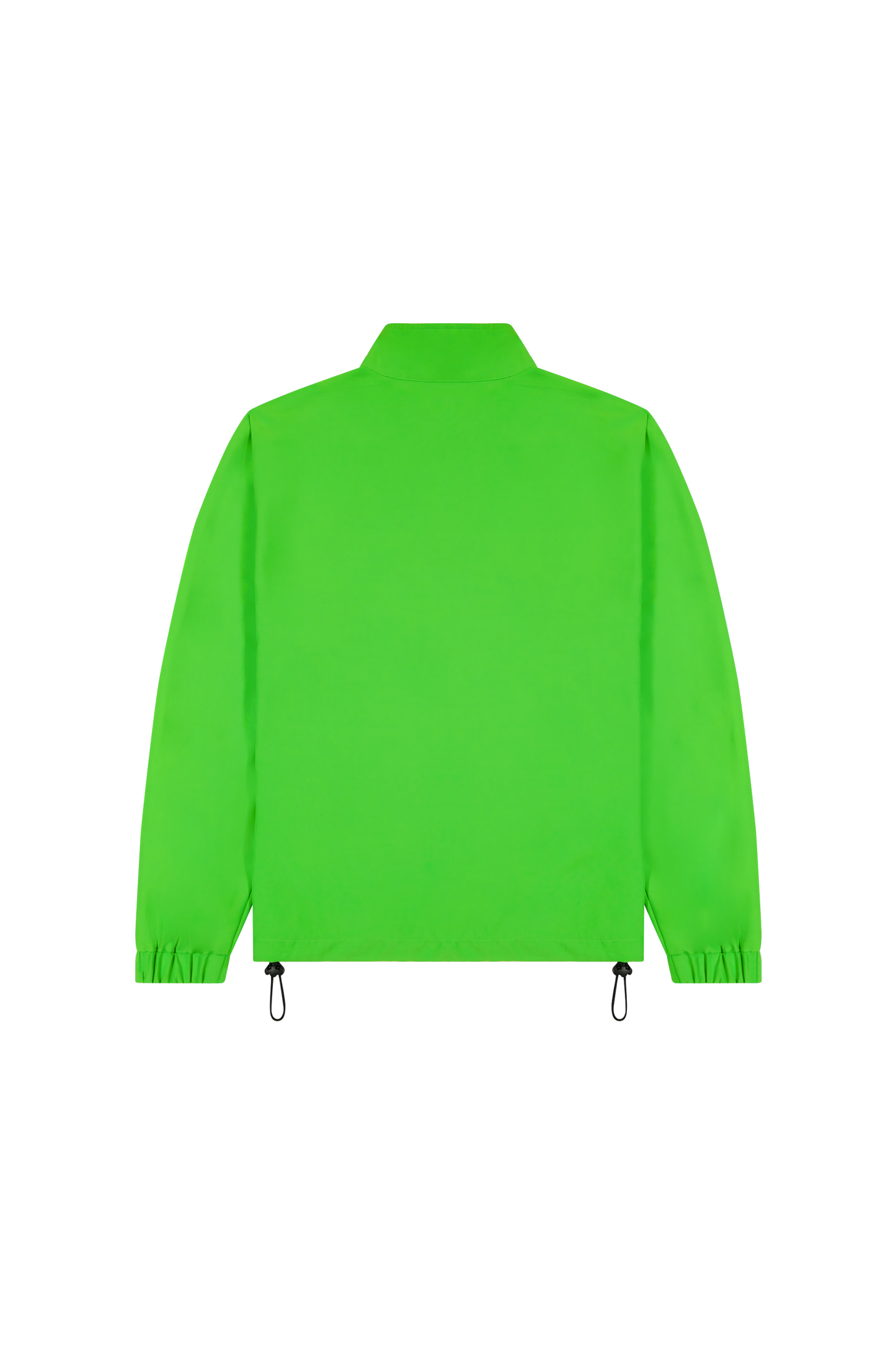 Quarter Zip Pullover - Green