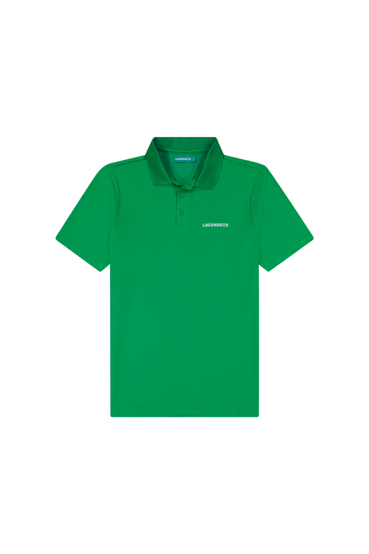 Legacy Polo - Test My Luck Green