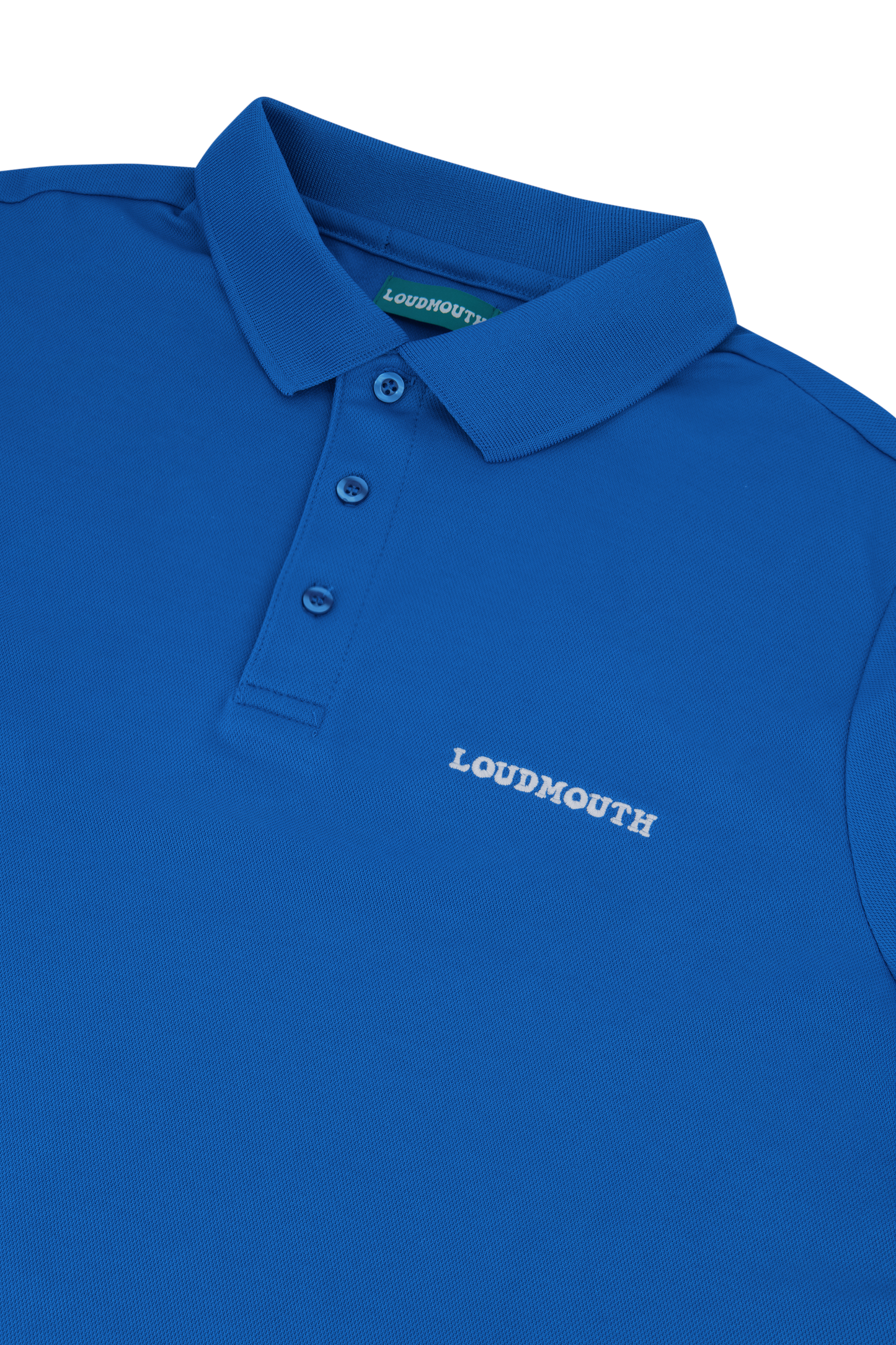 Legacy Polo - Best Blue