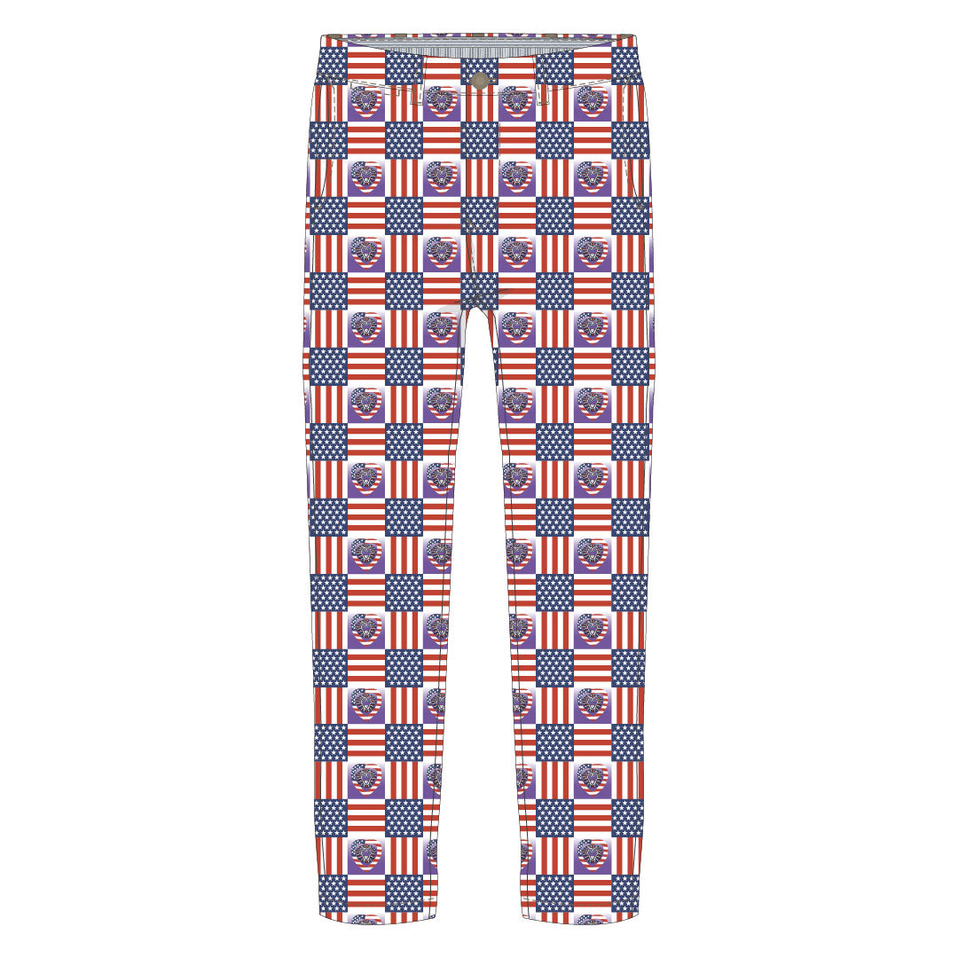 Heart of a Lion Men's Heritage or Birdie Pant - MTO – Loudmouth