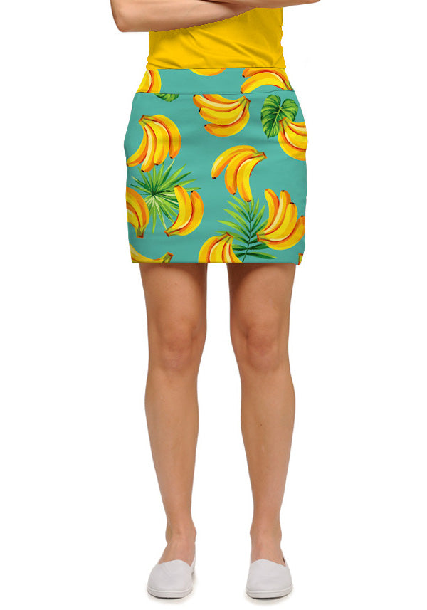 Bananas Women's Classic Skort/Skirt - MTO