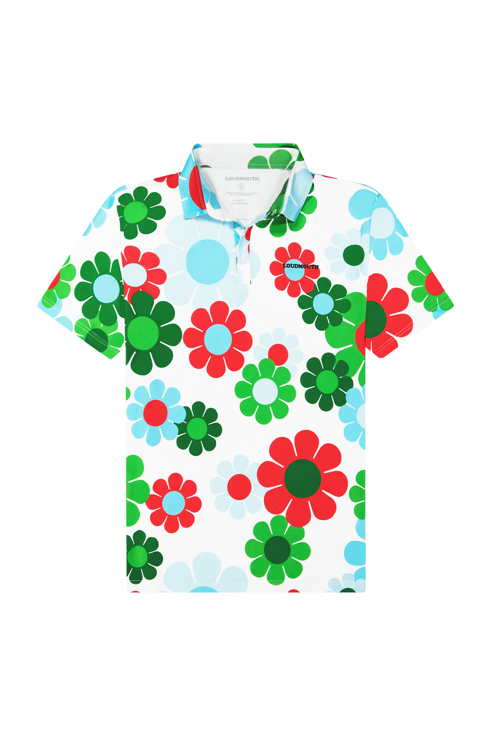 Loud golf shirt Clearance