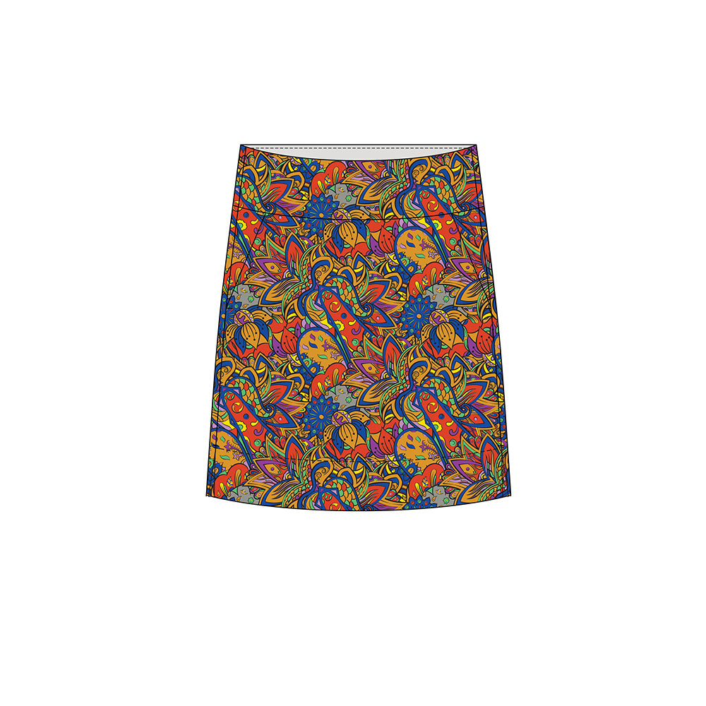 Dr. Wack Women's Classic Skirt/Skort - MTO