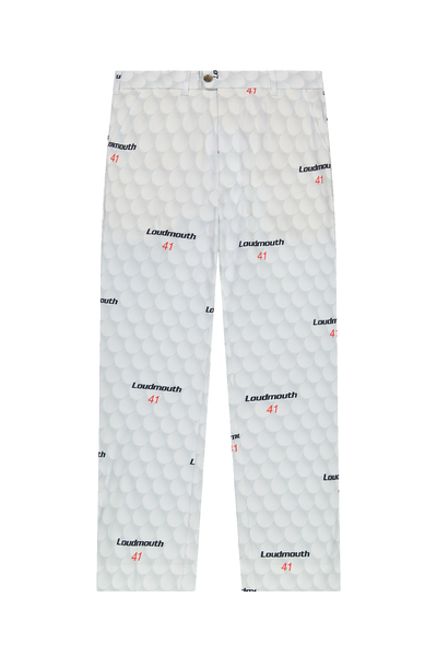 Loudmouth golf 2024 pants clearance