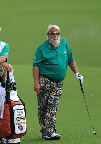 Crazy golf on sale pants sale