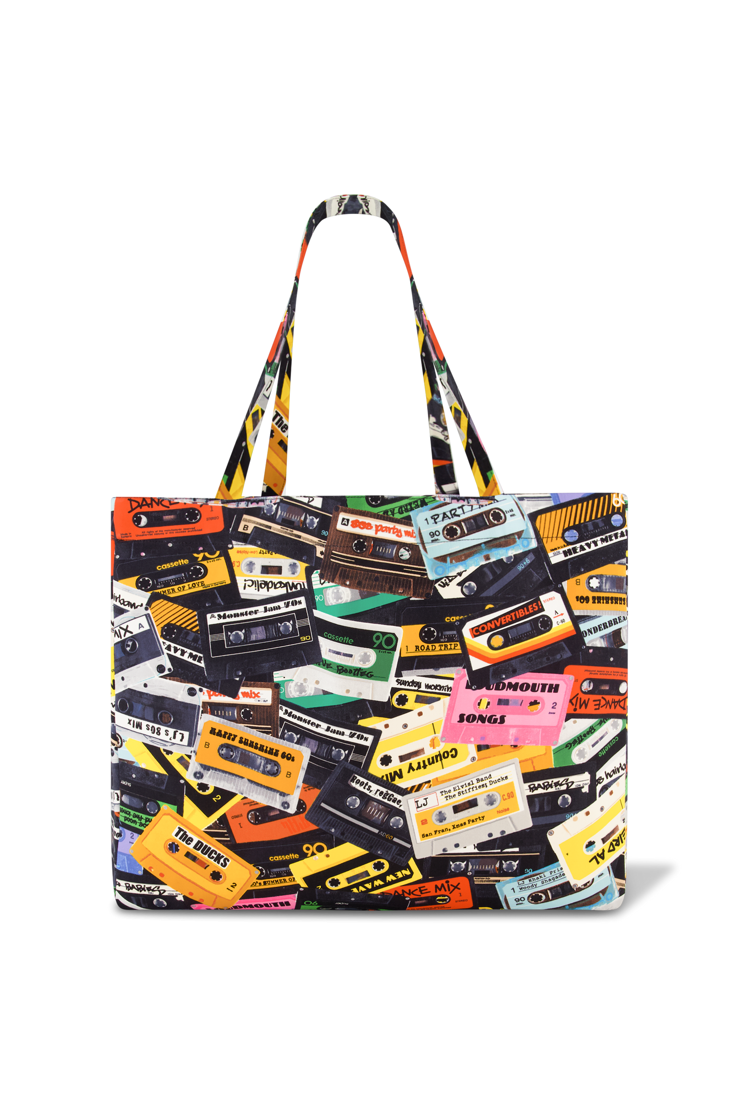 Tote Bag Party Mix Loudmouth