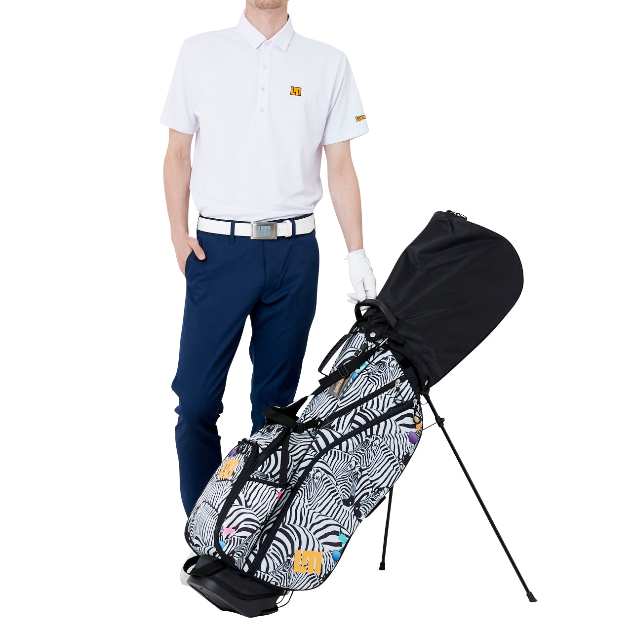 Ping Traverse Cart Bag  Just Say Golf