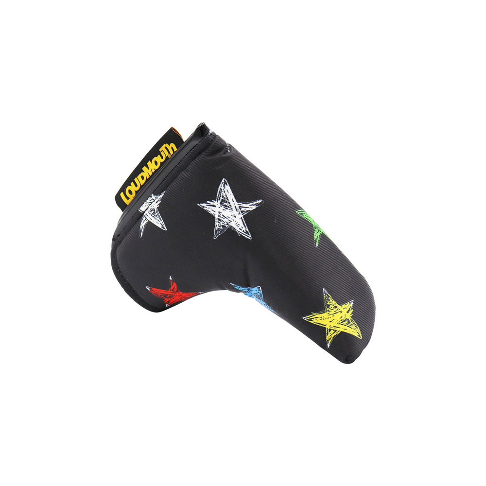 Stars at Night PE Putter Cover - Blade Putter
