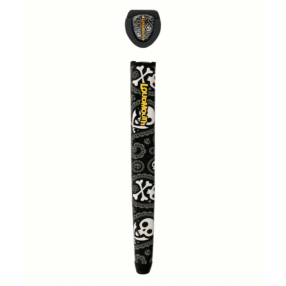 Shiver Me Timbers Oversize Putter Grip