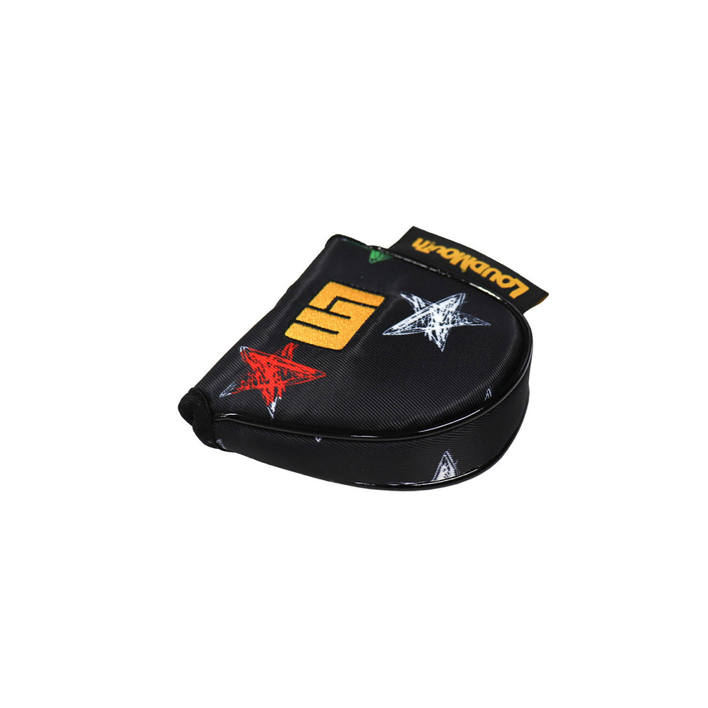 Stars at Night PE Putter Cover - Mallet
