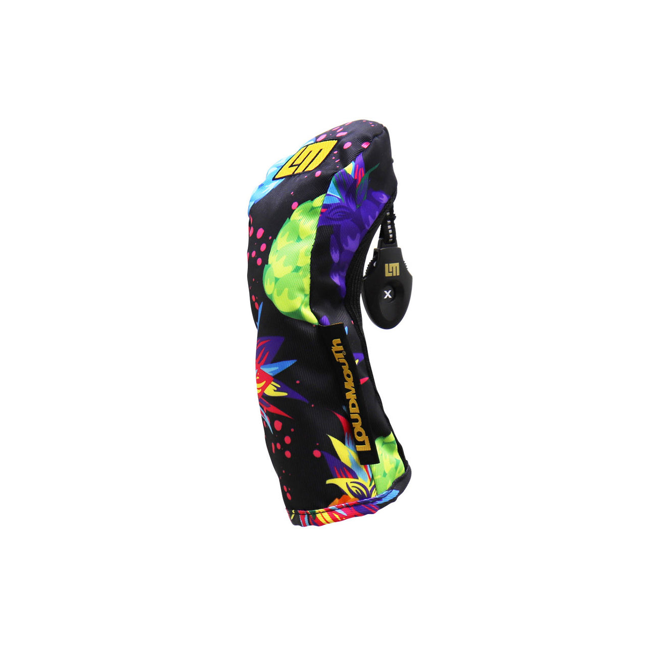 Electric Pineapples PE Reversible Head Cover - Utility