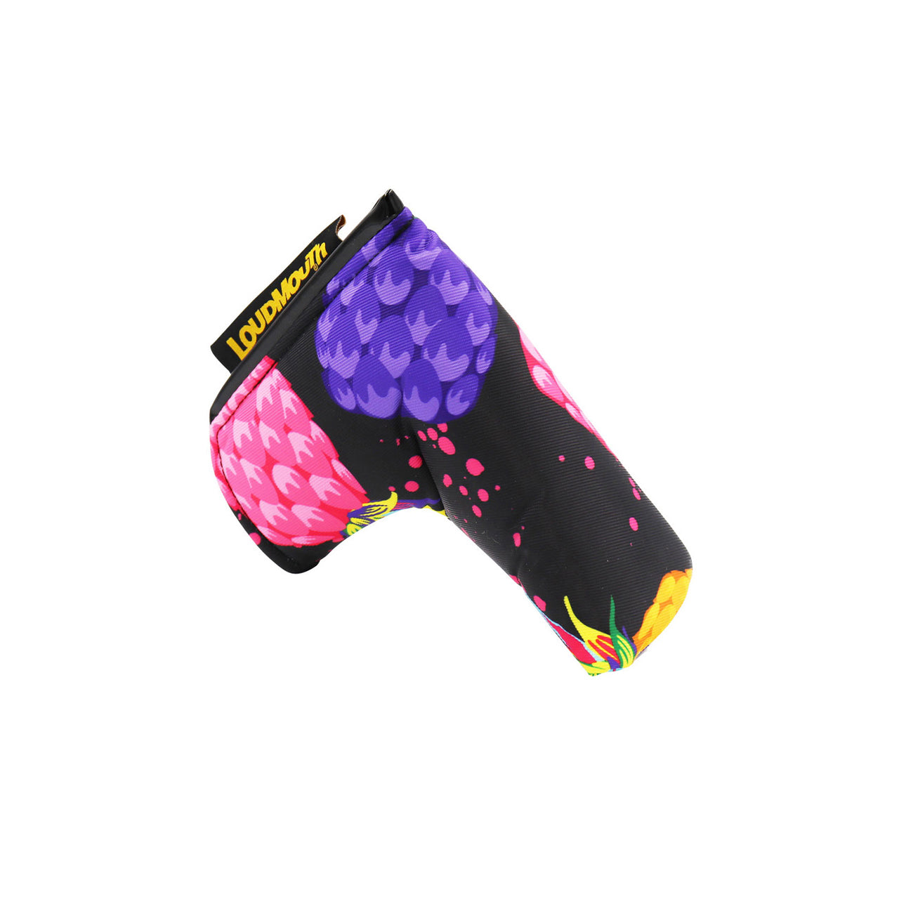 Electric Pineapples PE Putter Cover - Blade Putter