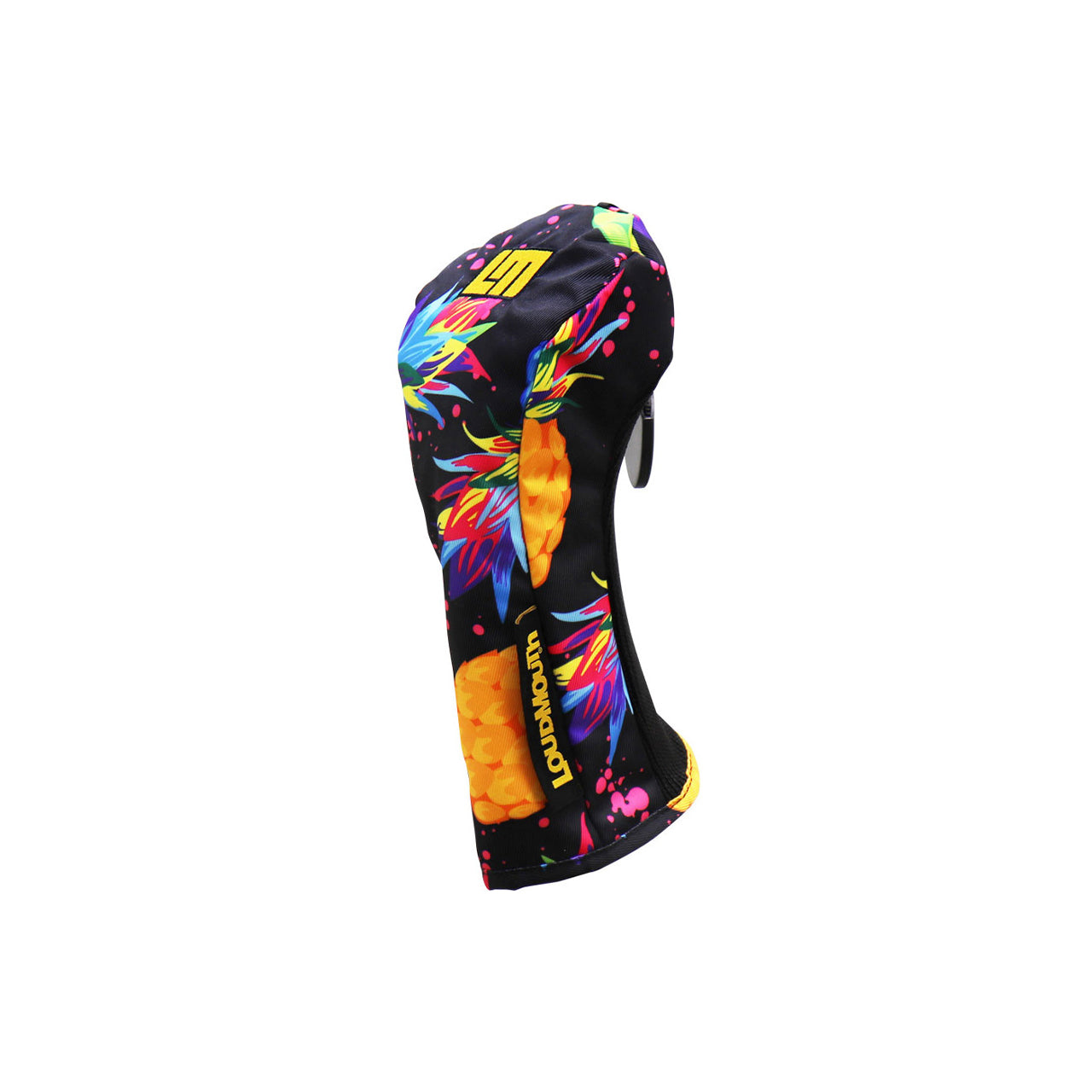 Electric Pineapples PE Reversible Head Cover Fairway Loudmouth