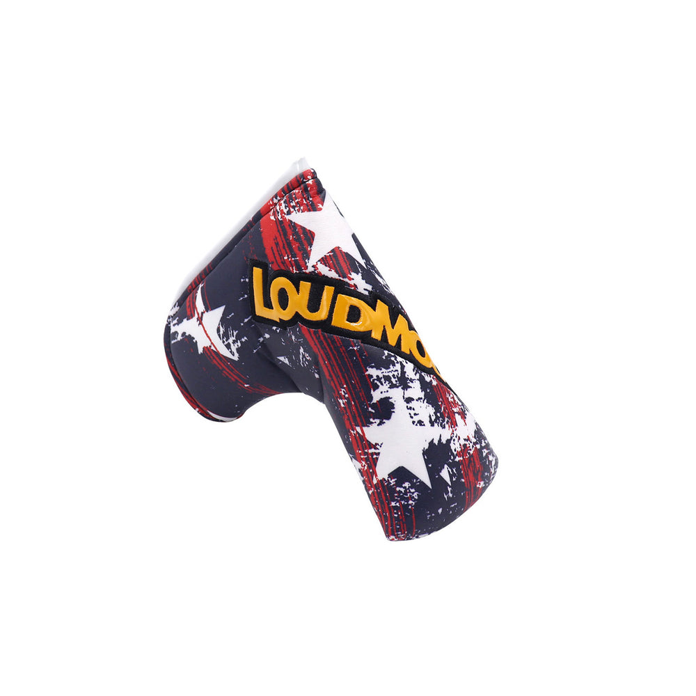 Plymouth Rock PU Head Cover - Blade Putter
