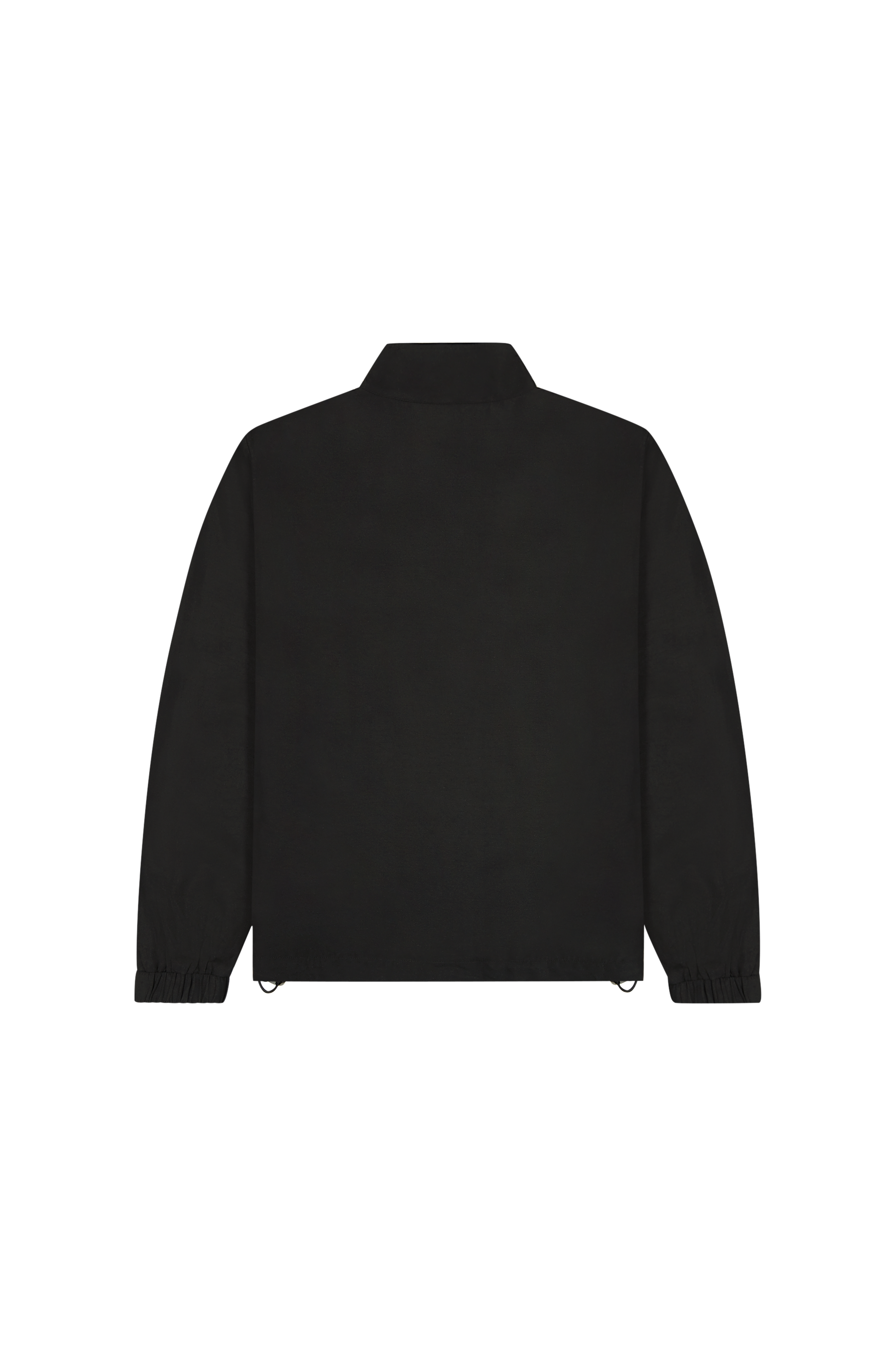 Quarter Zip Pullover Black Loudmouth