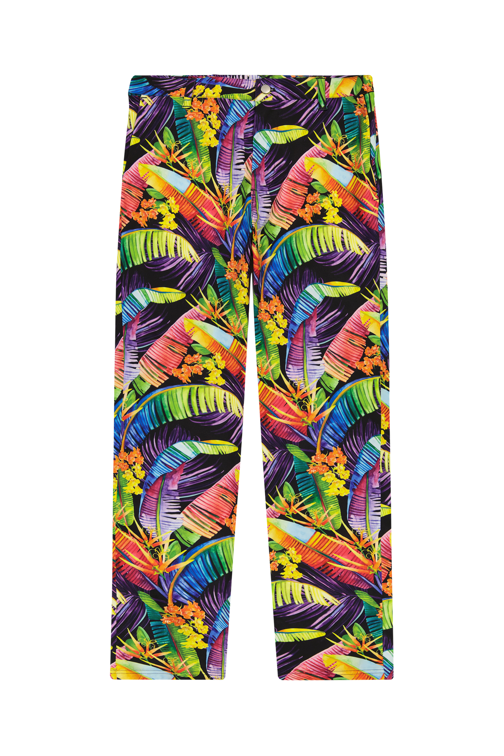 Mens Golf Pants Funky Funny Loud  Crazy Patterns by Royal  Awesome