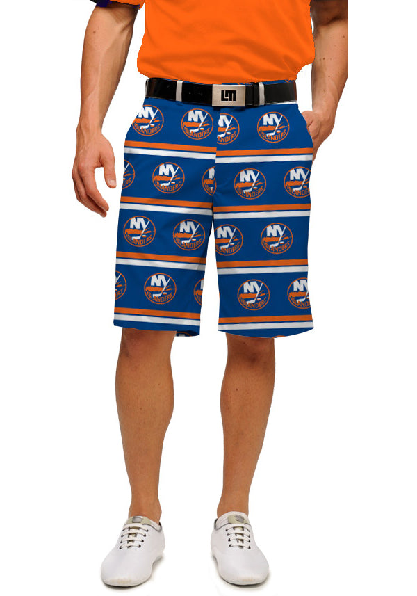 New York Islanders Jersey Stripe Men's Heritage Short - MTO