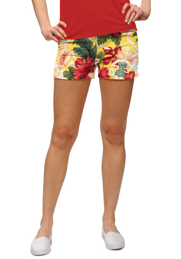 Waikiki Women's Mini Short - MTO