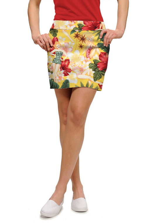 Waikiki Women's Classic Skort/Skirt - MTO
