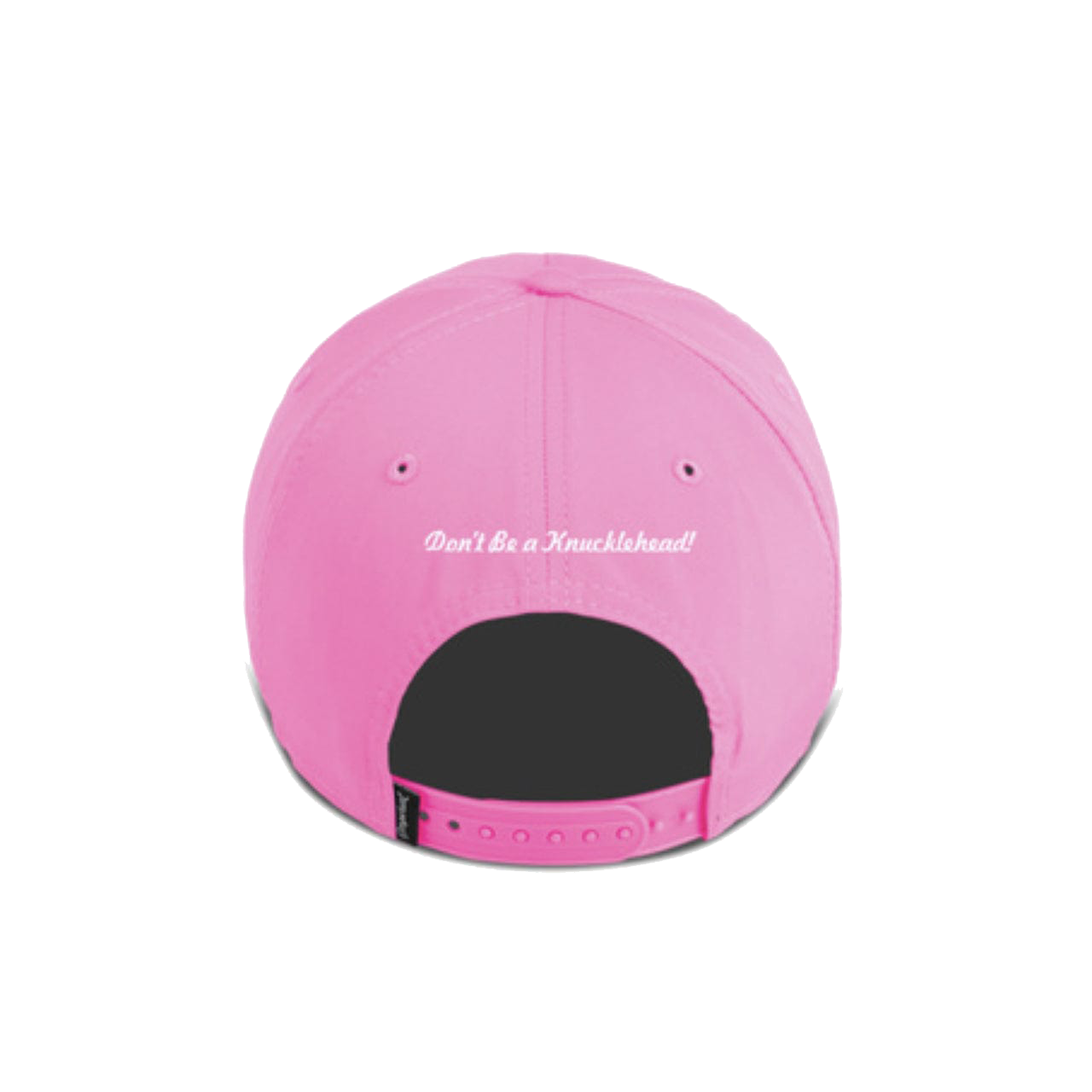 Wordmark Cap Pink