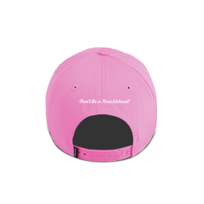 Wordmark Cap Pink