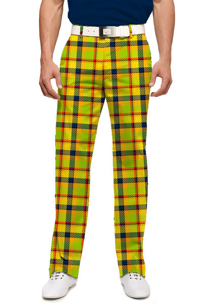 Margarita Plaid Men's Heritage or Birdie Pant - MTO – Loudmouth