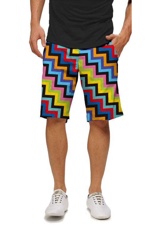 Fairway Steppin' Out Men's Heritage Short - MTO