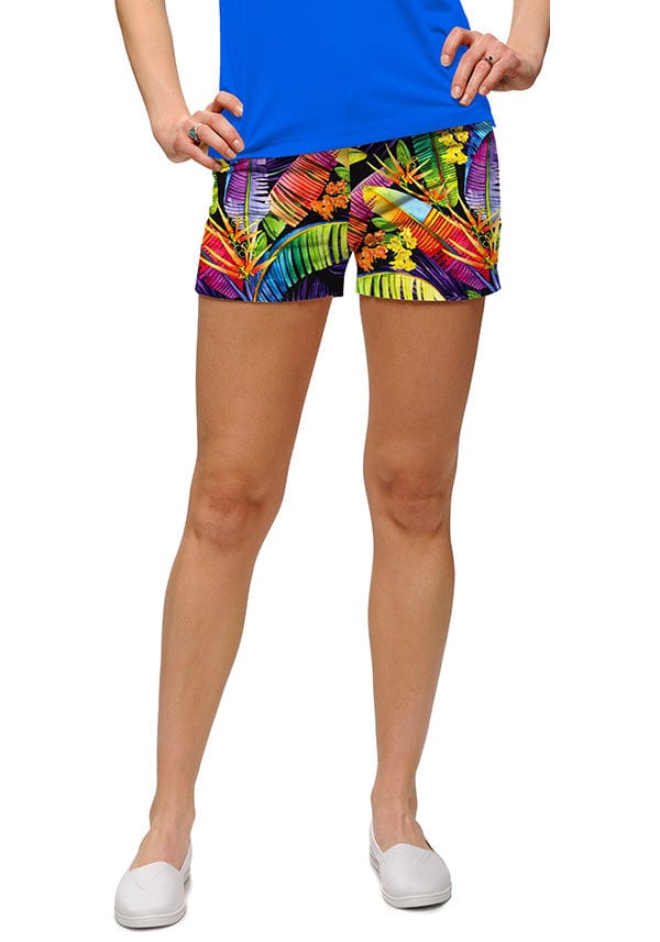 Tropic Wonder Women's Mini Short - MTO